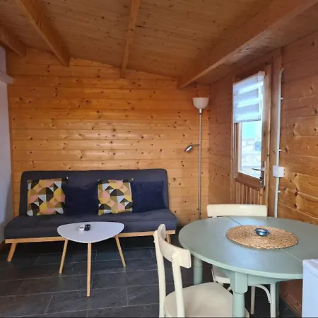 La Casita De Madera Appartamento