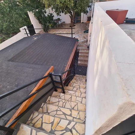 La Casita De Madera Apartamento *