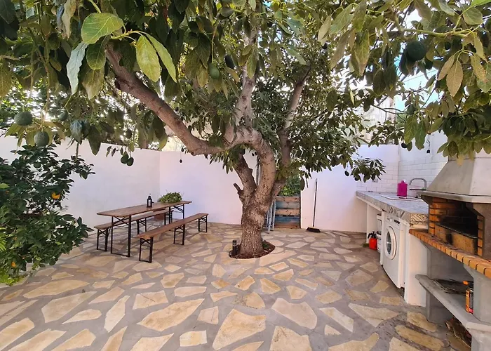 Daire La Casita De Madera El Paso