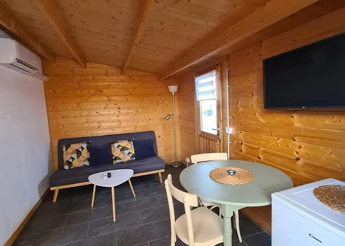 La Casita De Madera *