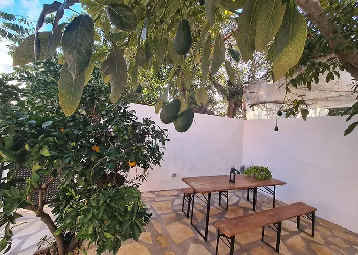 La Casita De Madera El Paso