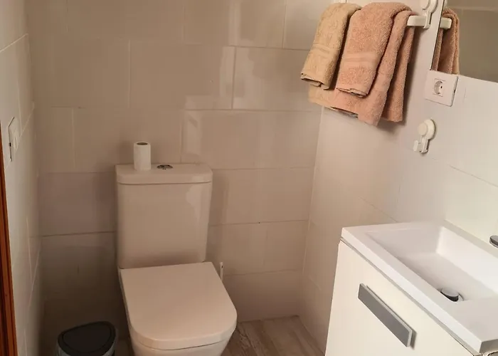 La Casita De Madera Daire El Paso