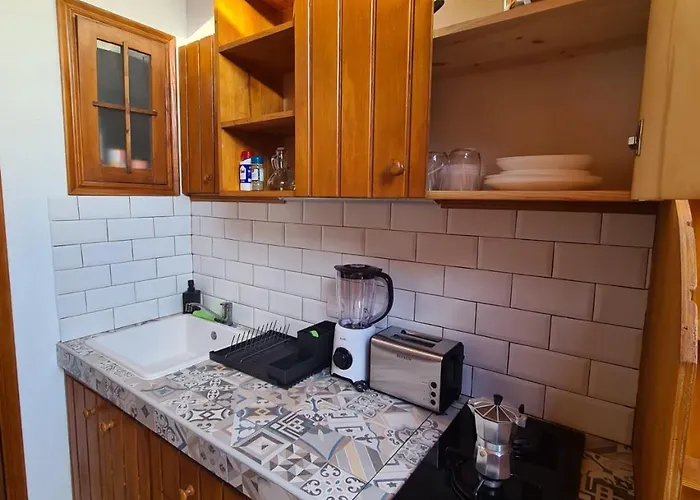 Daire La Casita De Madera El Paso