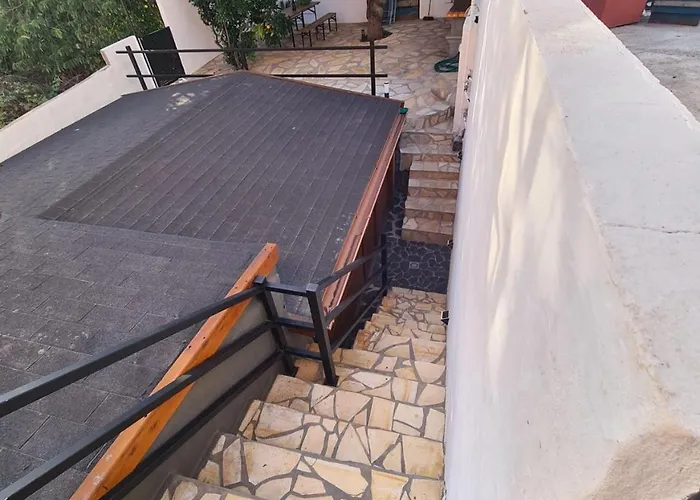 La Casita De Madera Daire *