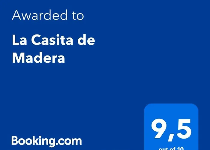 La Casita De Madera El Paso